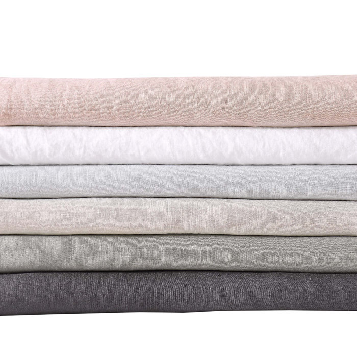 Greyleigh™ Trenton Linen Sheet Set & Reviews Wayfair